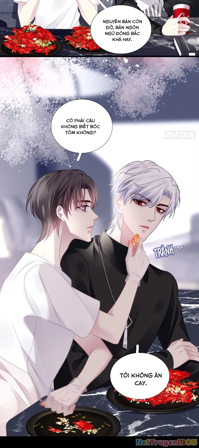 Hắc Hóa Đại Lão Thuần Dưỡng Chỉ Nam Chapter  102 - 5