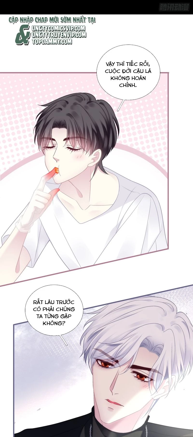 Hắc Hóa Đại Lão Thuần Dưỡng Chỉ Nam Chapter  102 - 6