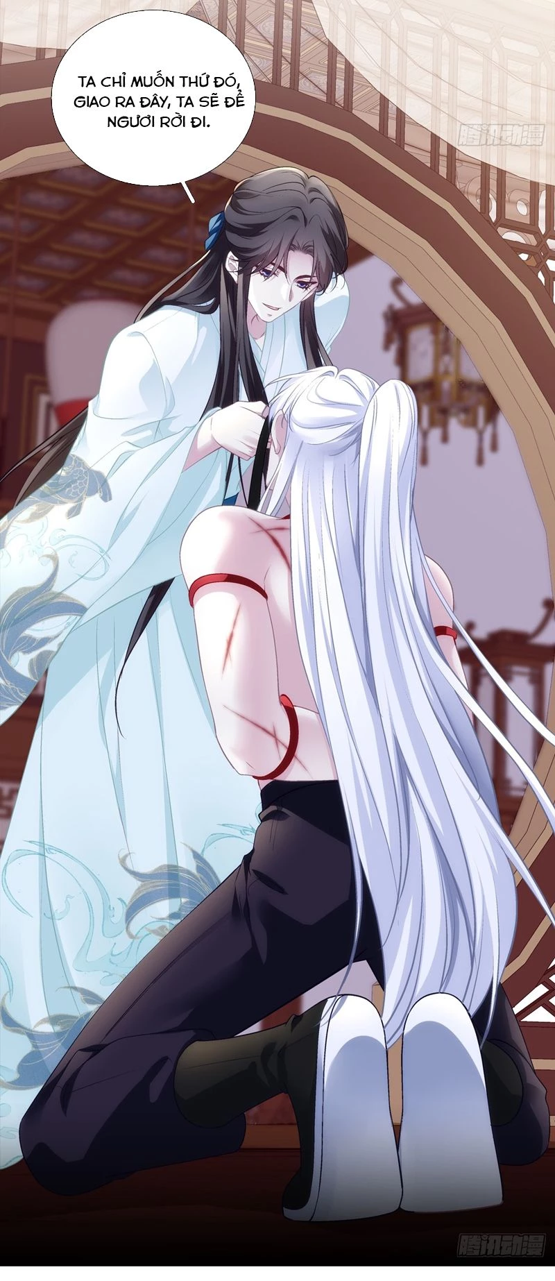 Hắc Hóa Đại Lão Thuần Dưỡng Chỉ Nam Chapter  102 - 17