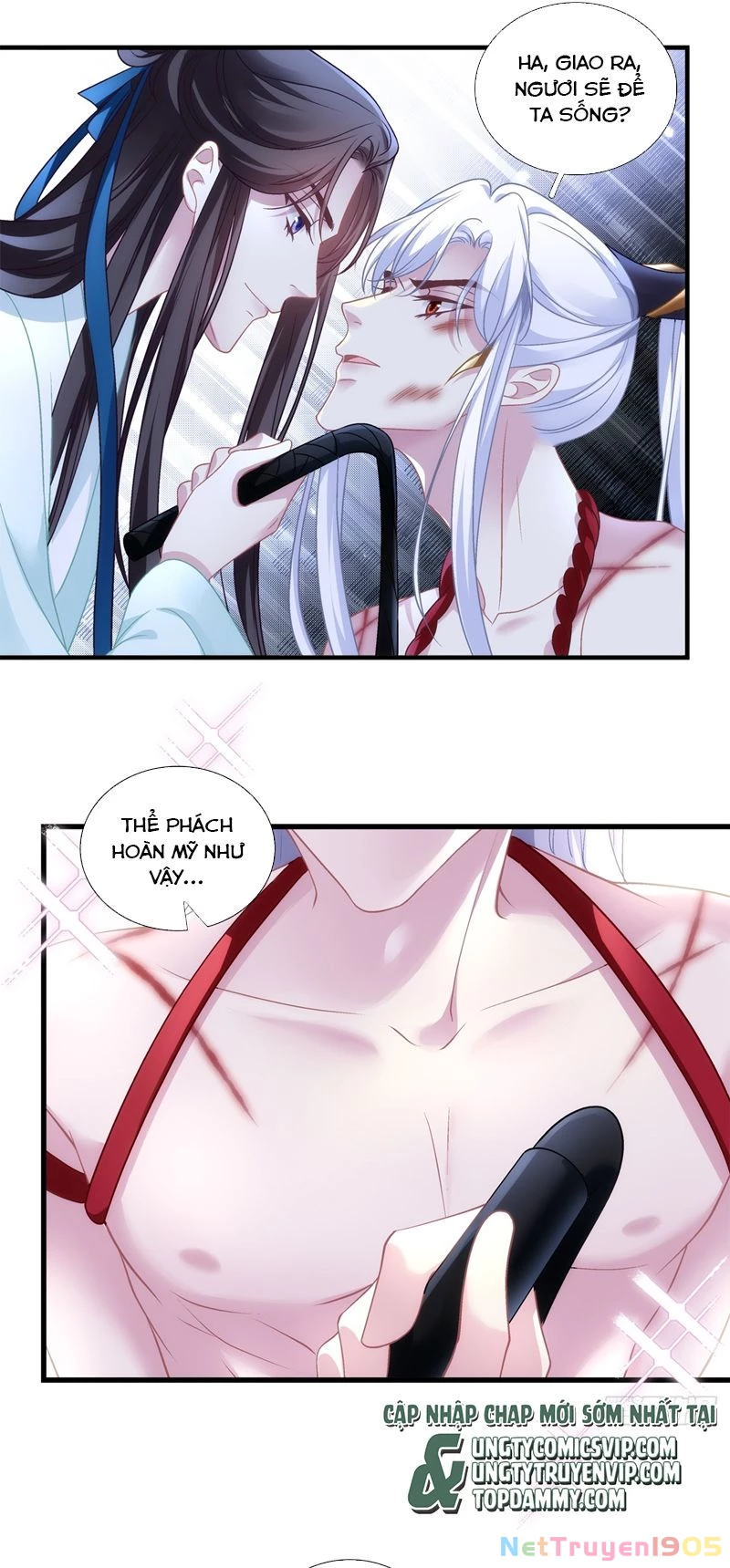 Hắc Hóa Đại Lão Thuần Dưỡng Chỉ Nam Chapter  102 - 18