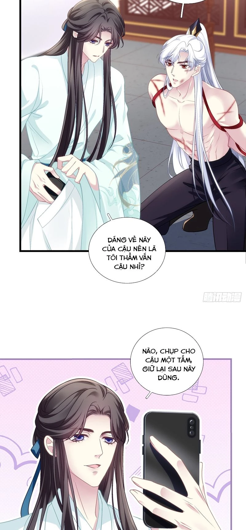 Hắc Hóa Đại Lão Thuần Dưỡng Chỉ Nam Chapter  102 - 20