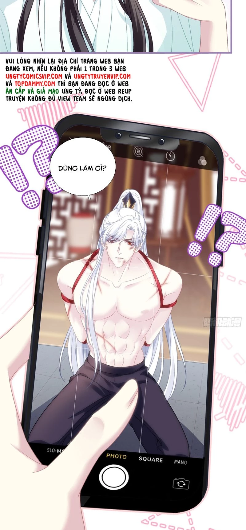 Hắc Hóa Đại Lão Thuần Dưỡng Chỉ Nam Chapter  102 - 21