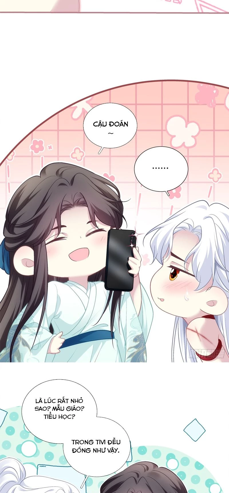 Hắc Hóa Đại Lão Thuần Dưỡng Chỉ Nam Chapter  102 - 22