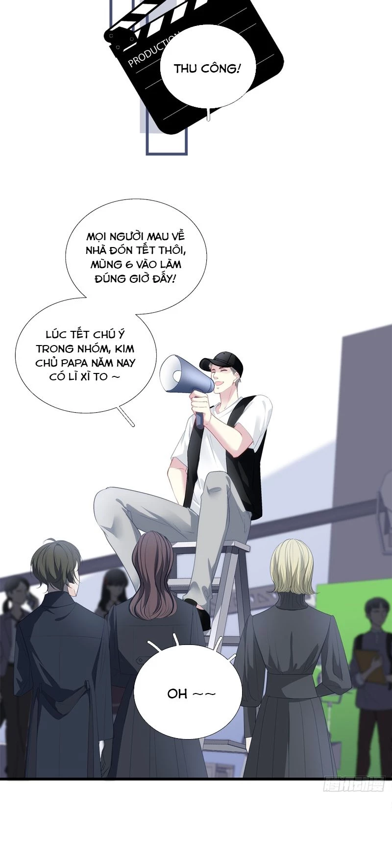 Hắc Hóa Đại Lão Thuần Dưỡng Chỉ Nam Chapter  102 - 25