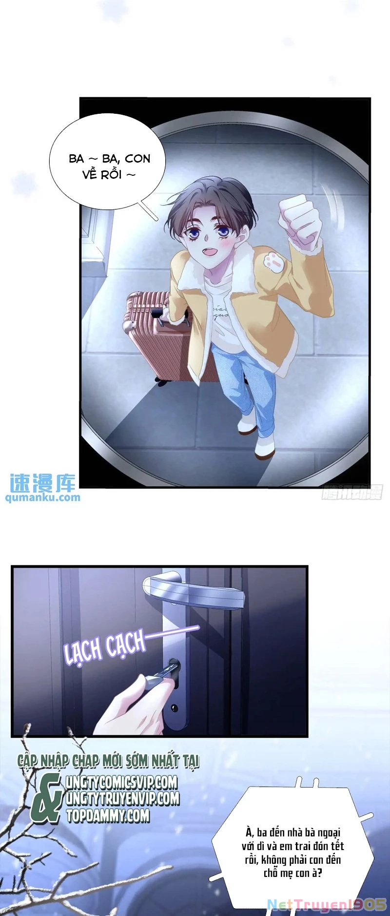 Hắc Hóa Đại Lão Thuần Dưỡng Chỉ Nam Chapter  103 - 3