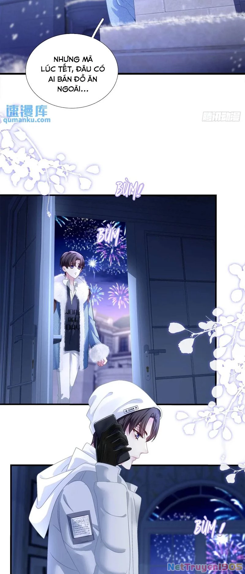 Hắc Hóa Đại Lão Thuần Dưỡng Chỉ Nam Chapter  103 - 5