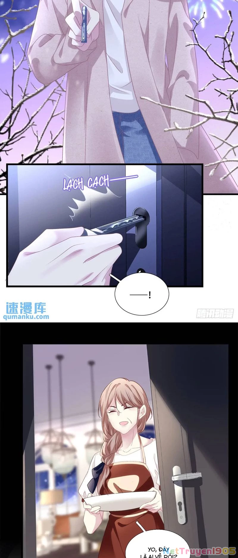 Hắc Hóa Đại Lão Thuần Dưỡng Chỉ Nam Chapter  103 - 7