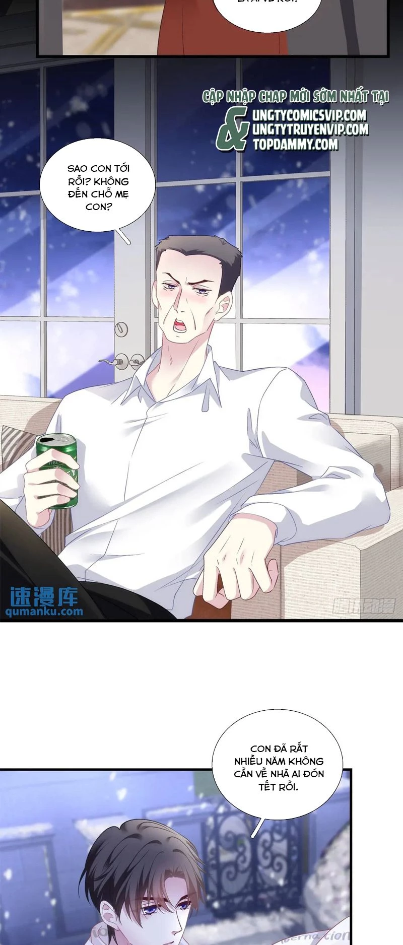 Hắc Hóa Đại Lão Thuần Dưỡng Chỉ Nam Chapter  103 - 8