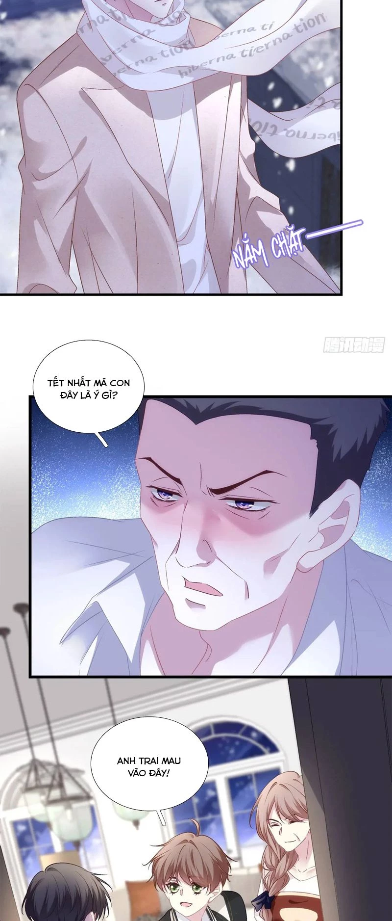 Hắc Hóa Đại Lão Thuần Dưỡng Chỉ Nam Chapter  103 - 9