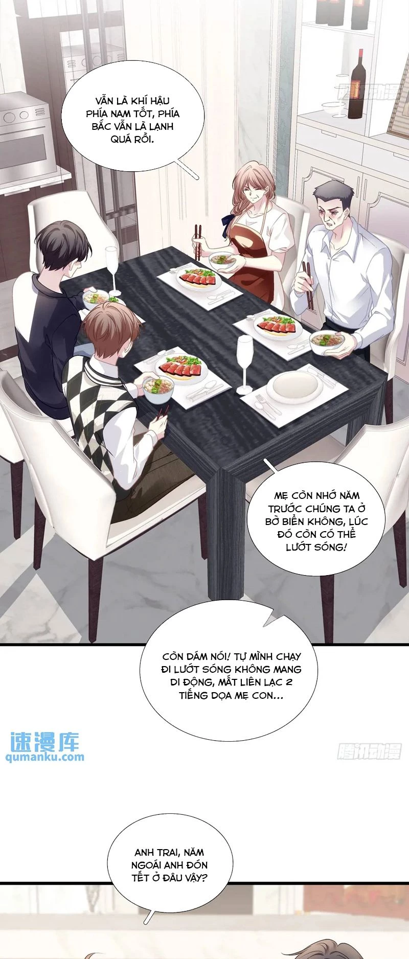 Hắc Hóa Đại Lão Thuần Dưỡng Chỉ Nam Chapter  103 - 11