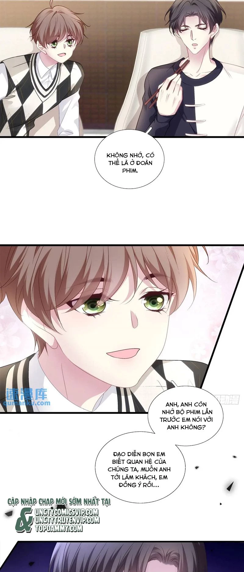 Hắc Hóa Đại Lão Thuần Dưỡng Chỉ Nam Chapter  103 - 12