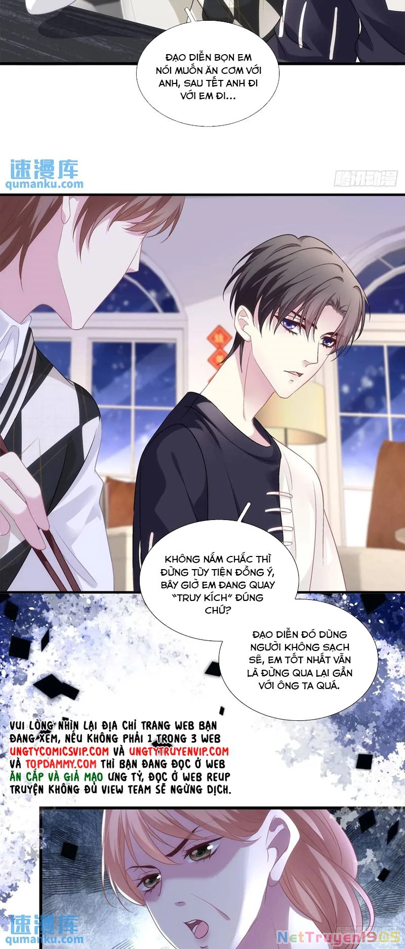 Hắc Hóa Đại Lão Thuần Dưỡng Chỉ Nam Chapter  103 - 14