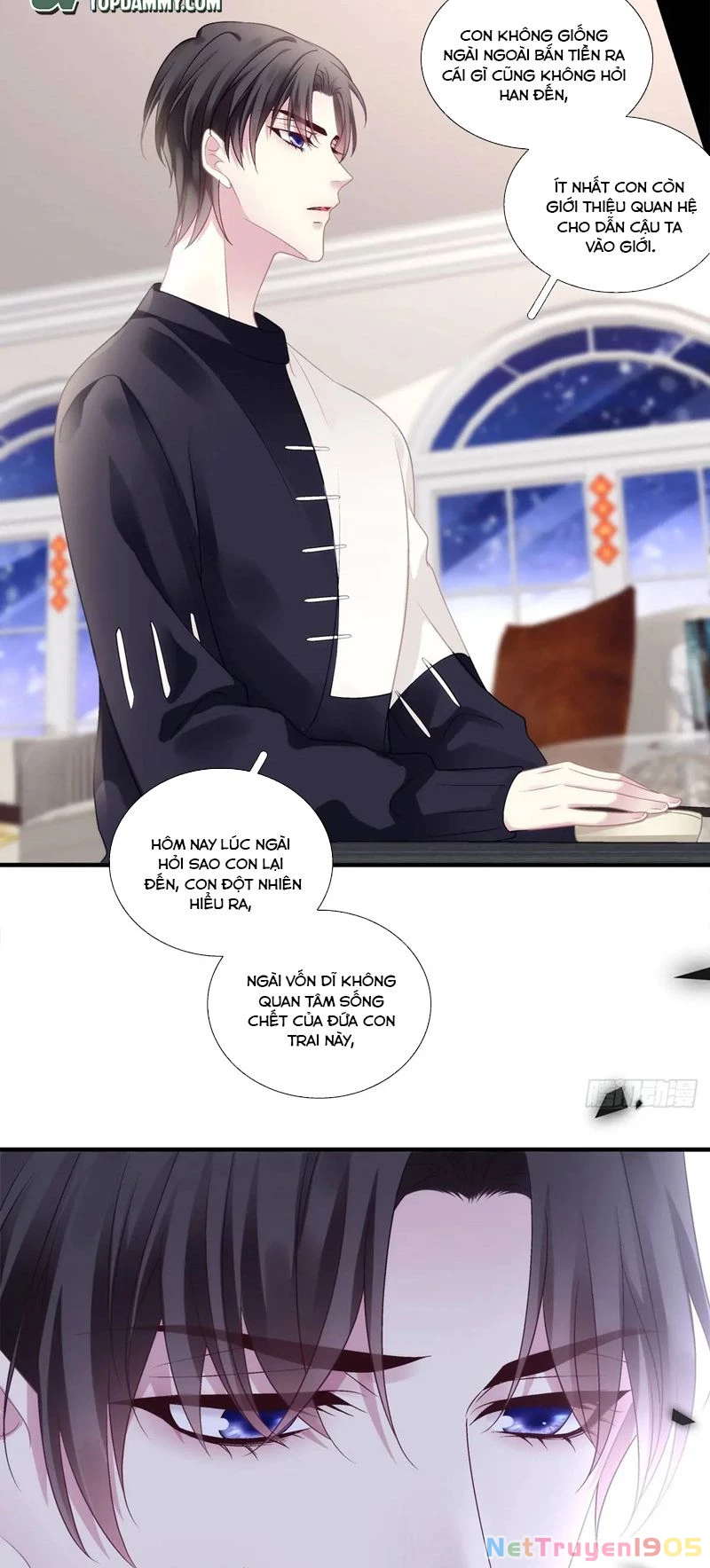 Hắc Hóa Đại Lão Thuần Dưỡng Chỉ Nam Chapter  103 - 17