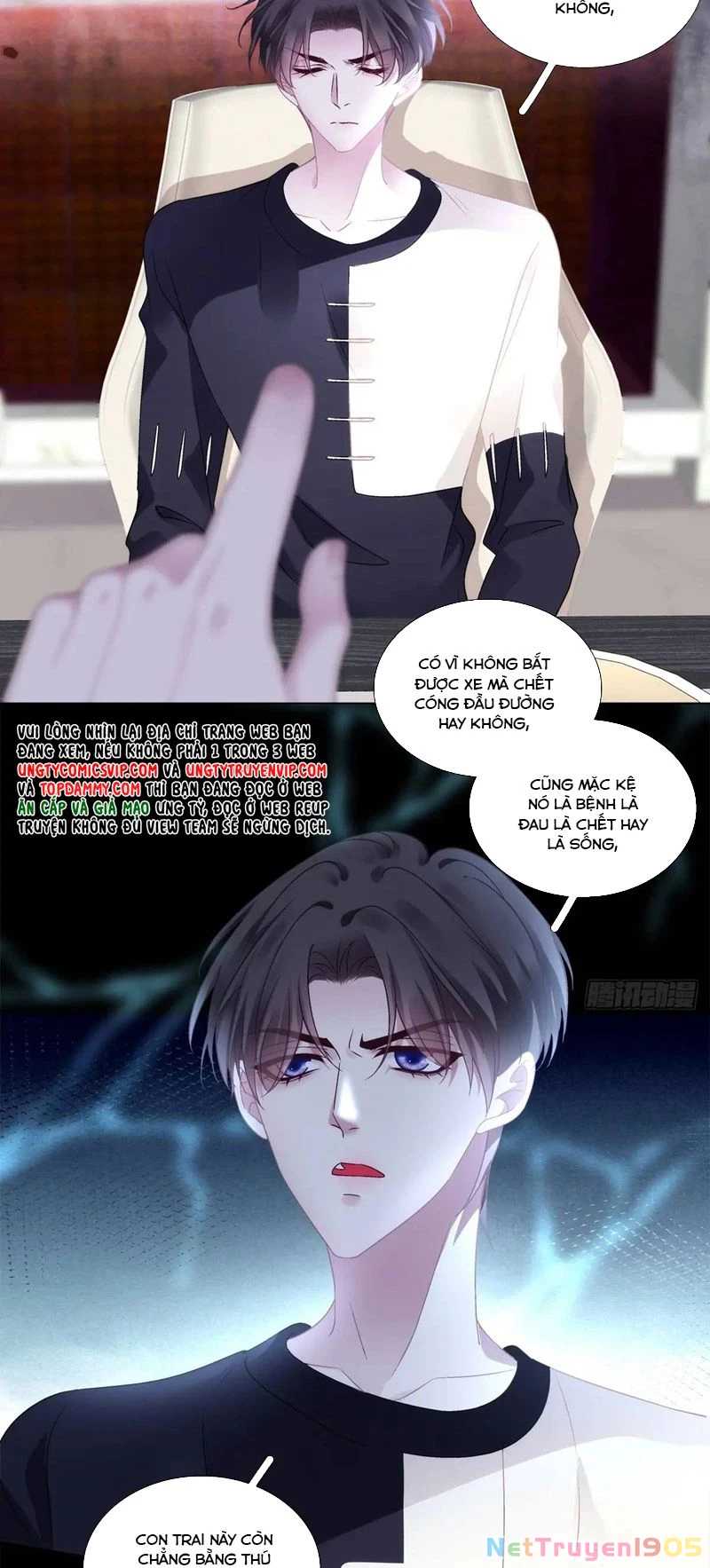 Hắc Hóa Đại Lão Thuần Dưỡng Chỉ Nam Chapter  103 - 19