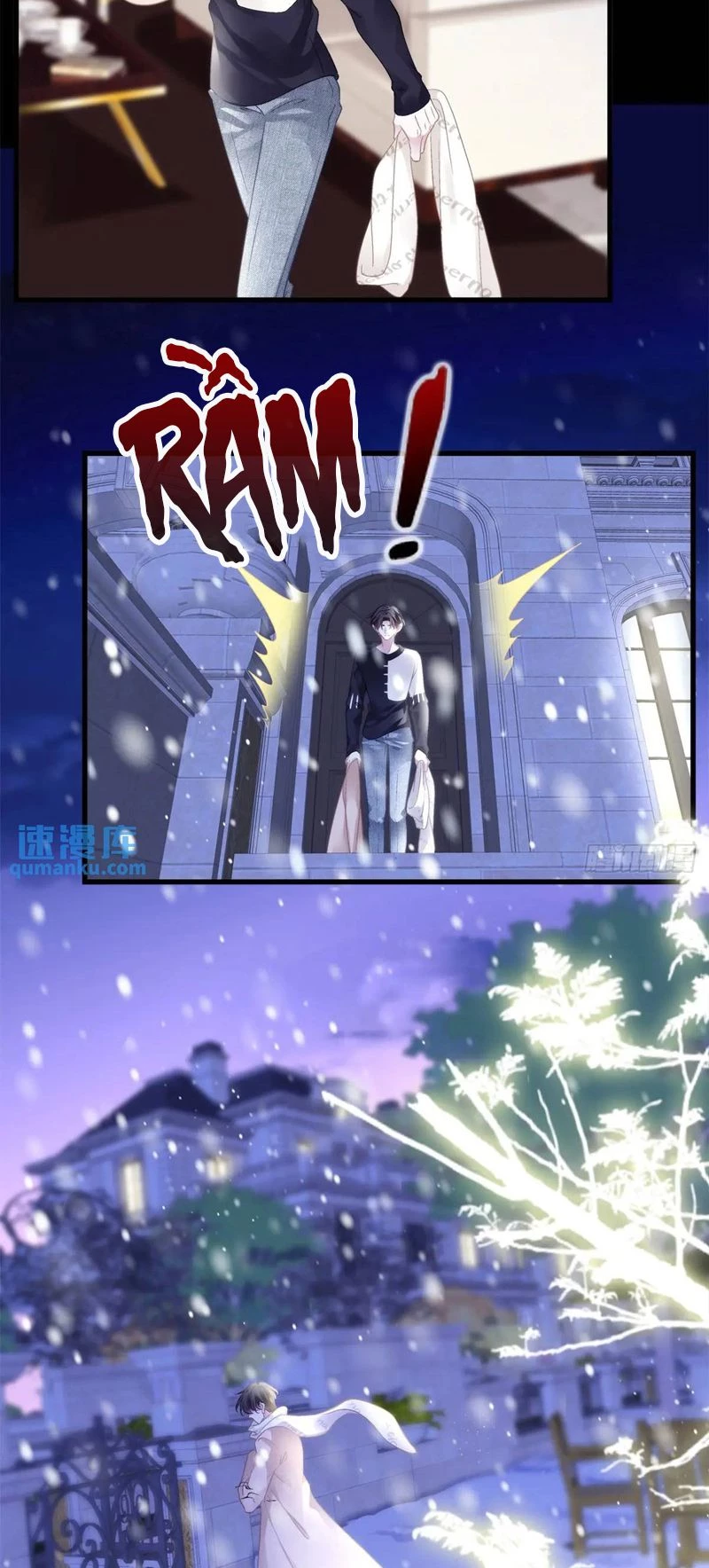 Hắc Hóa Đại Lão Thuần Dưỡng Chỉ Nam Chapter  103 - 22