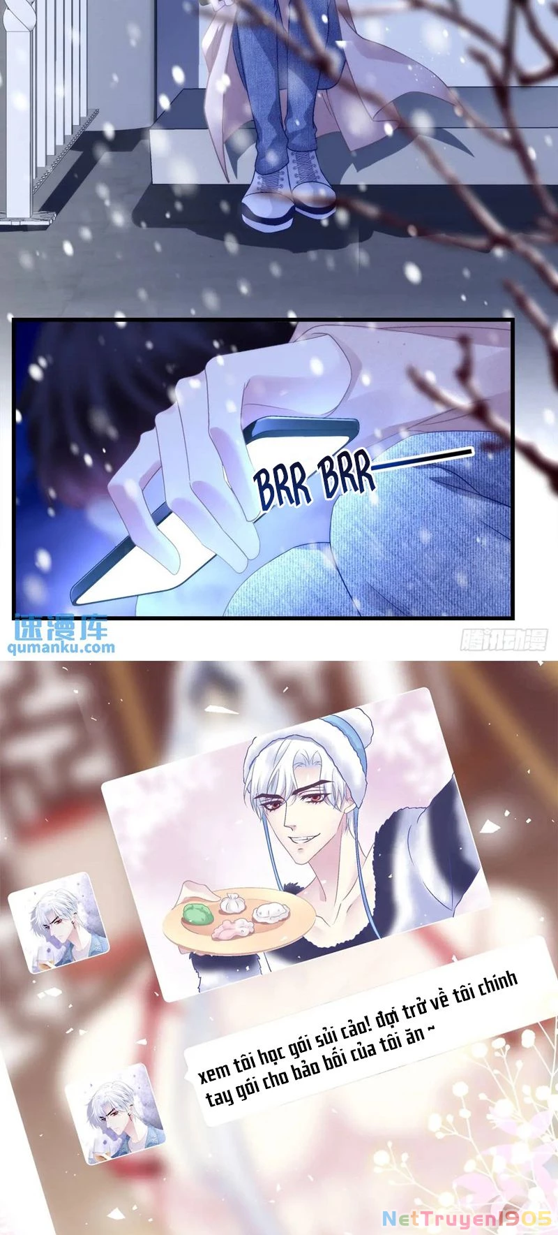 Hắc Hóa Đại Lão Thuần Dưỡng Chỉ Nam Chapter  103 - 25