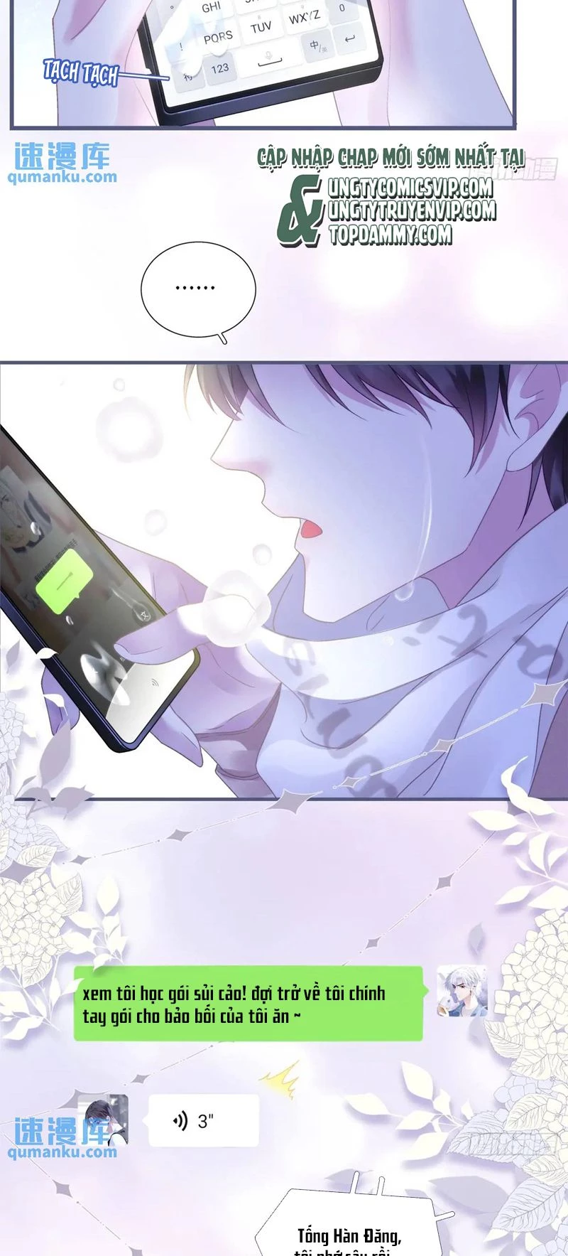 Hắc Hóa Đại Lão Thuần Dưỡng Chỉ Nam Chapter  103 - 27