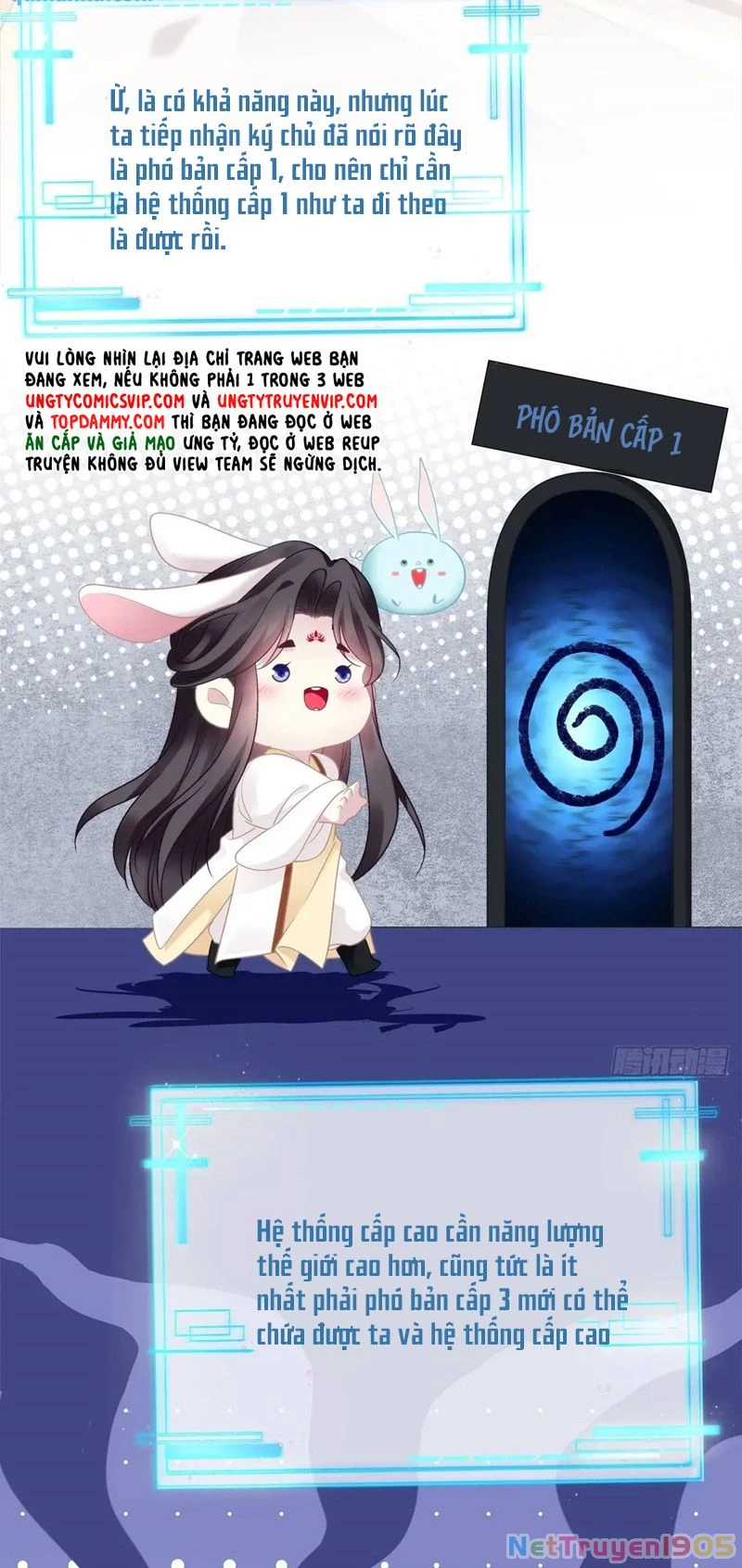 Hắc Hóa Đại Lão Thuần Dưỡng Chỉ Nam Chapter  105 - 6