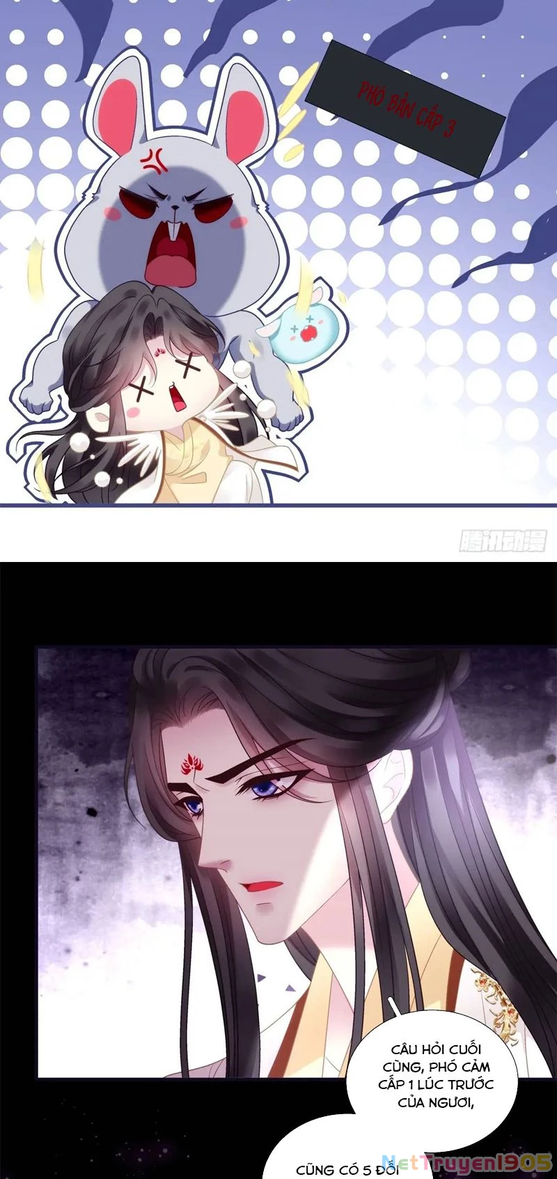 Hắc Hóa Đại Lão Thuần Dưỡng Chỉ Nam Chapter  105 - 7