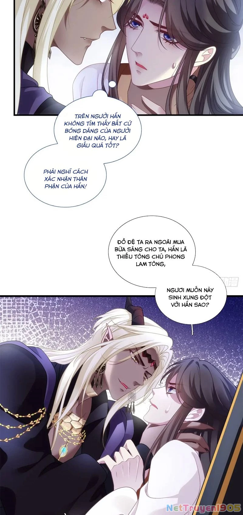 Hắc Hóa Đại Lão Thuần Dưỡng Chỉ Nam Chapter  105 - 14