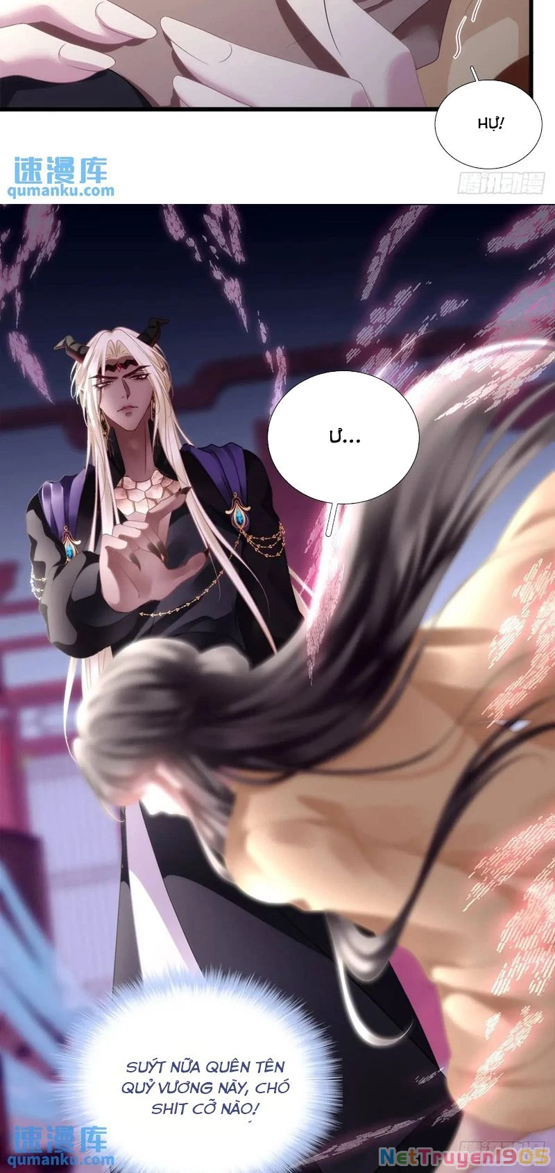 Hắc Hóa Đại Lão Thuần Dưỡng Chỉ Nam Chapter  105 - 16