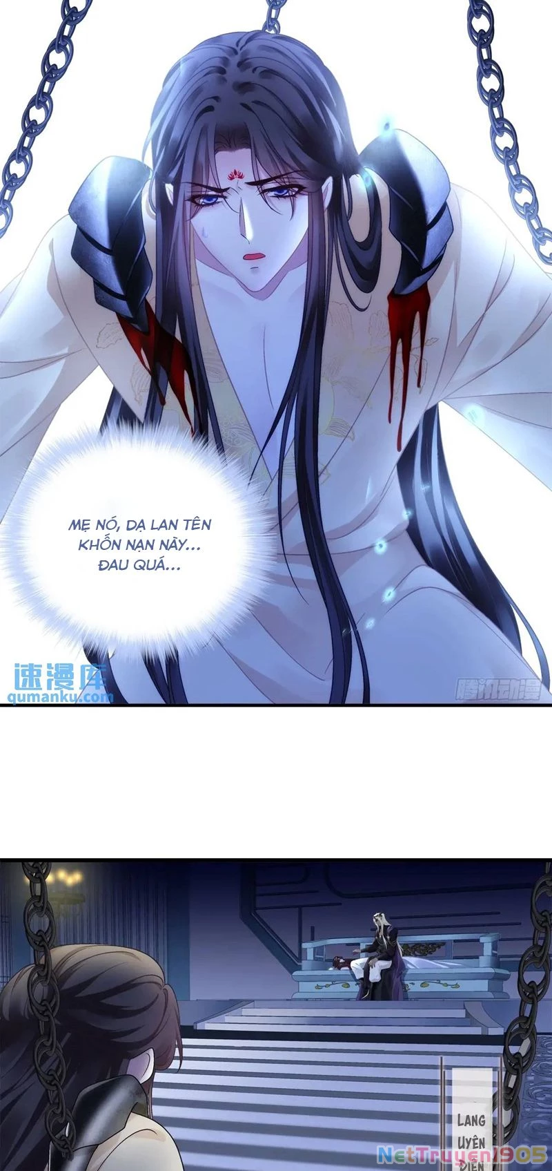 Hắc Hóa Đại Lão Thuần Dưỡng Chỉ Nam Chapter  105 - 20