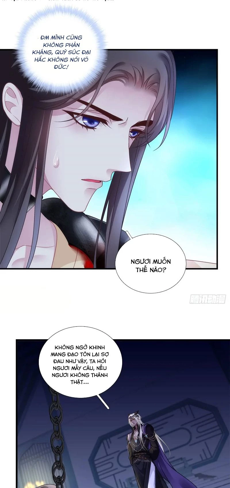 Hắc Hóa Đại Lão Thuần Dưỡng Chỉ Nam Chapter  105 - 22