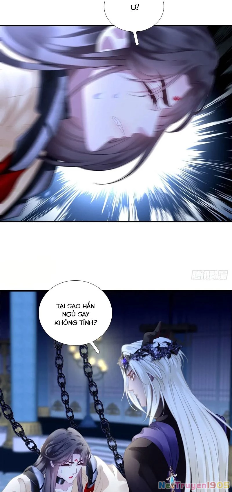 Hắc Hóa Đại Lão Thuần Dưỡng Chỉ Nam Chapter  105 - 25