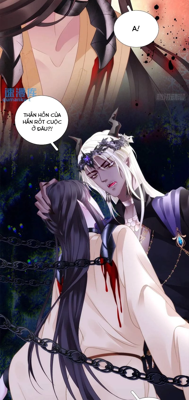 Hắc Hóa Đại Lão Thuần Dưỡng Chỉ Nam Chapter  105 - 27