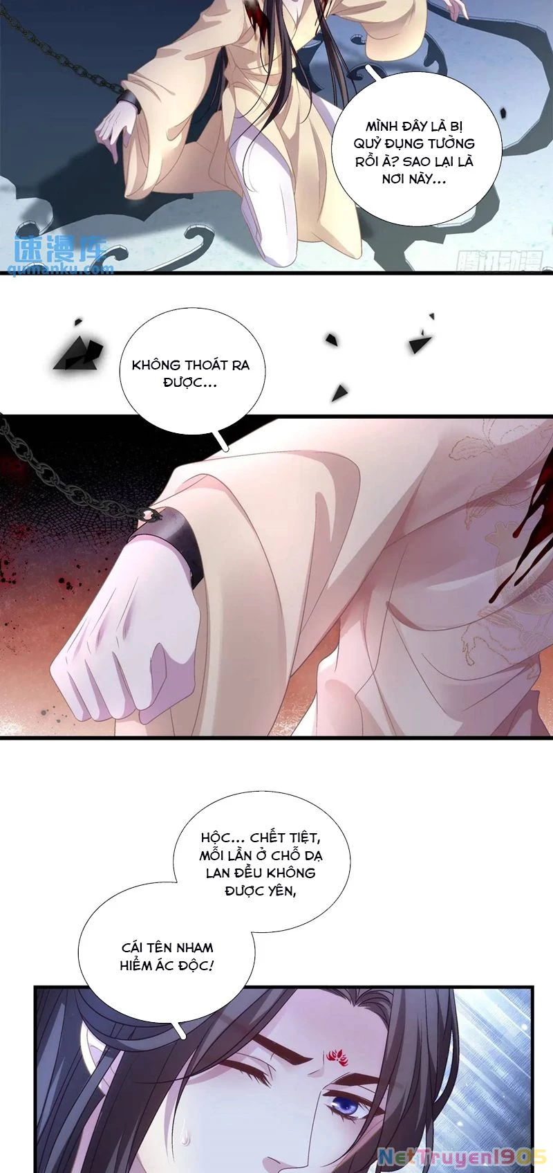 Hắc Hóa Đại Lão Thuần Dưỡng Chỉ Nam Chapter  105 - 31