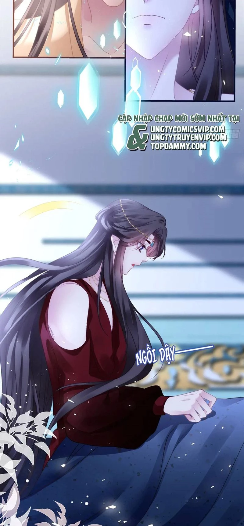 Hắc Hóa Đại Lão Thuần Dưỡng Chỉ Nam Chapter  105 - 35