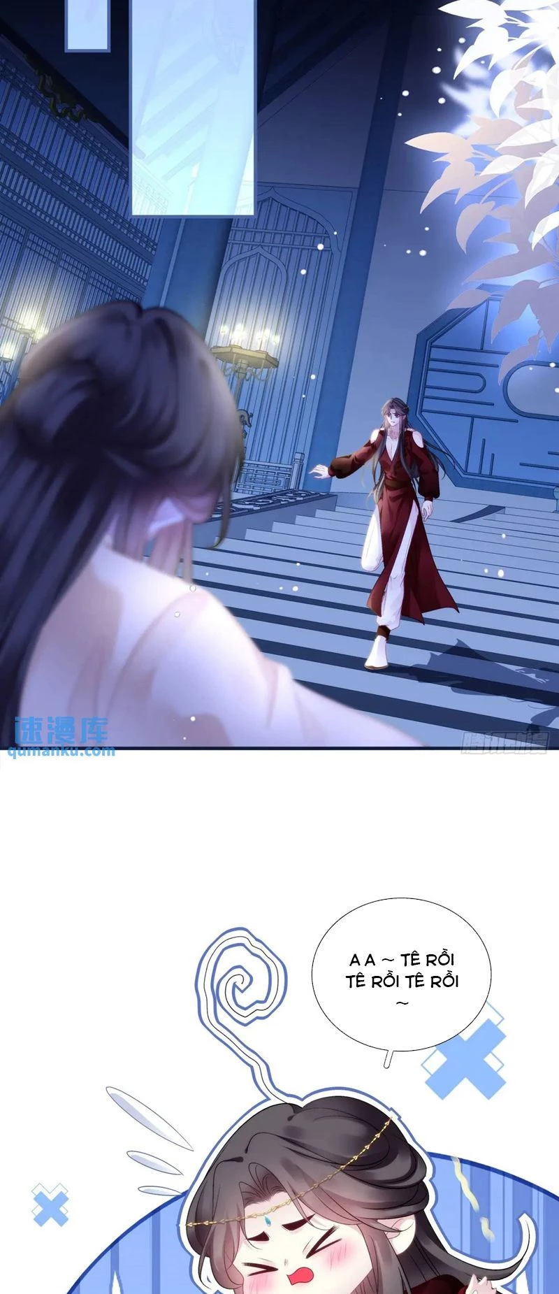 Hắc Hóa Đại Lão Thuần Dưỡng Chỉ Nam Chapter  106 - 3