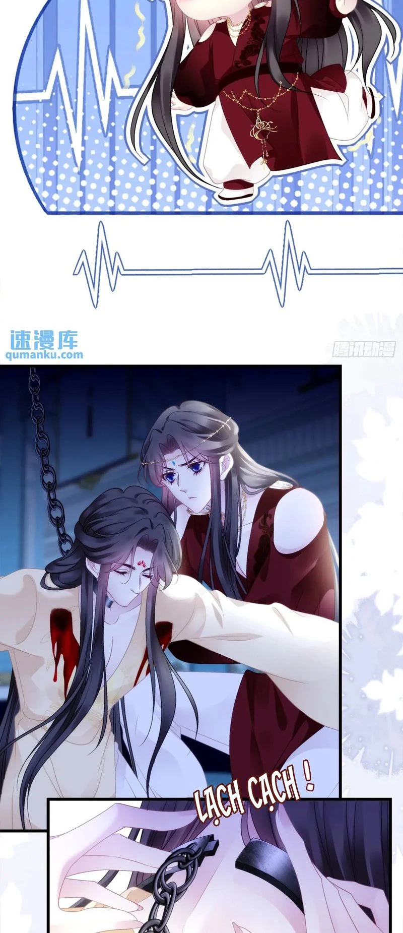 Hắc Hóa Đại Lão Thuần Dưỡng Chỉ Nam Chapter  106 - 4