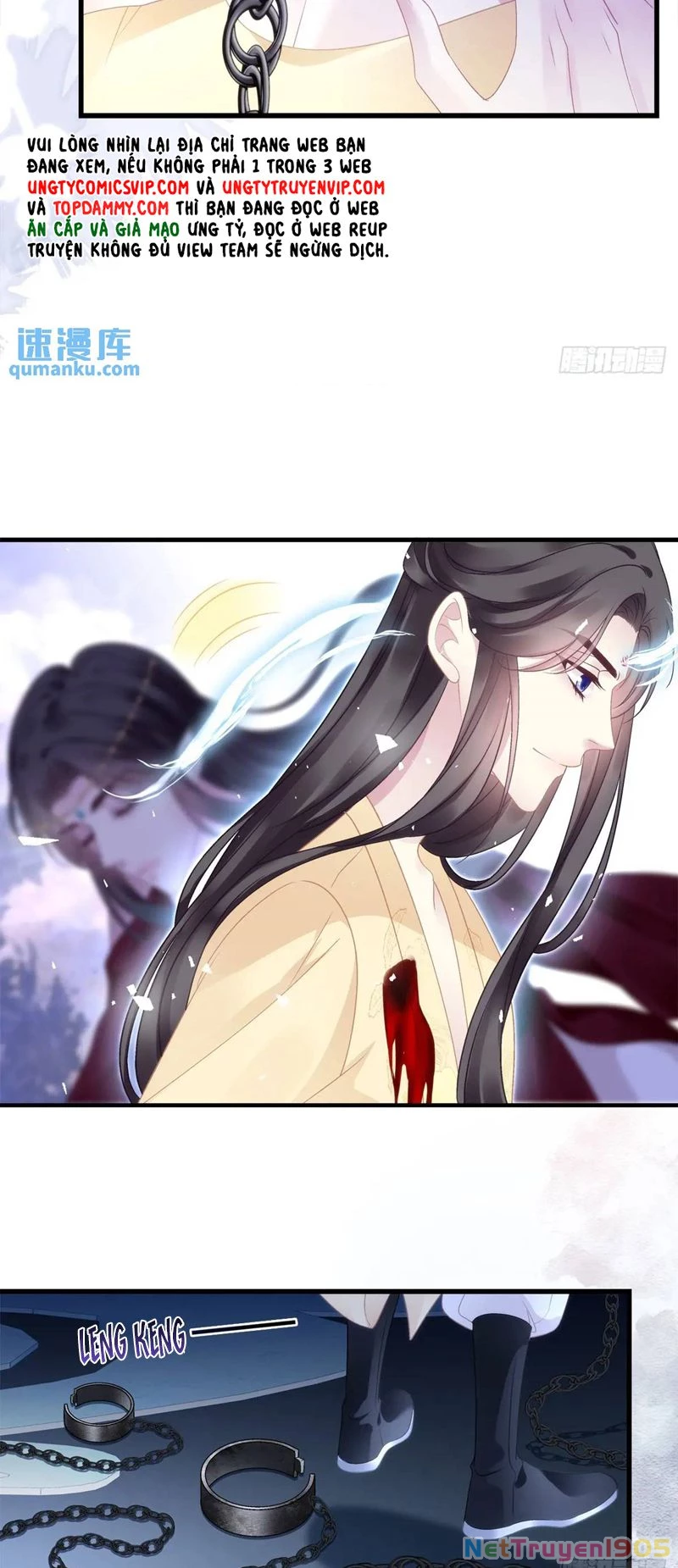 Hắc Hóa Đại Lão Thuần Dưỡng Chỉ Nam Chapter  106 - 5