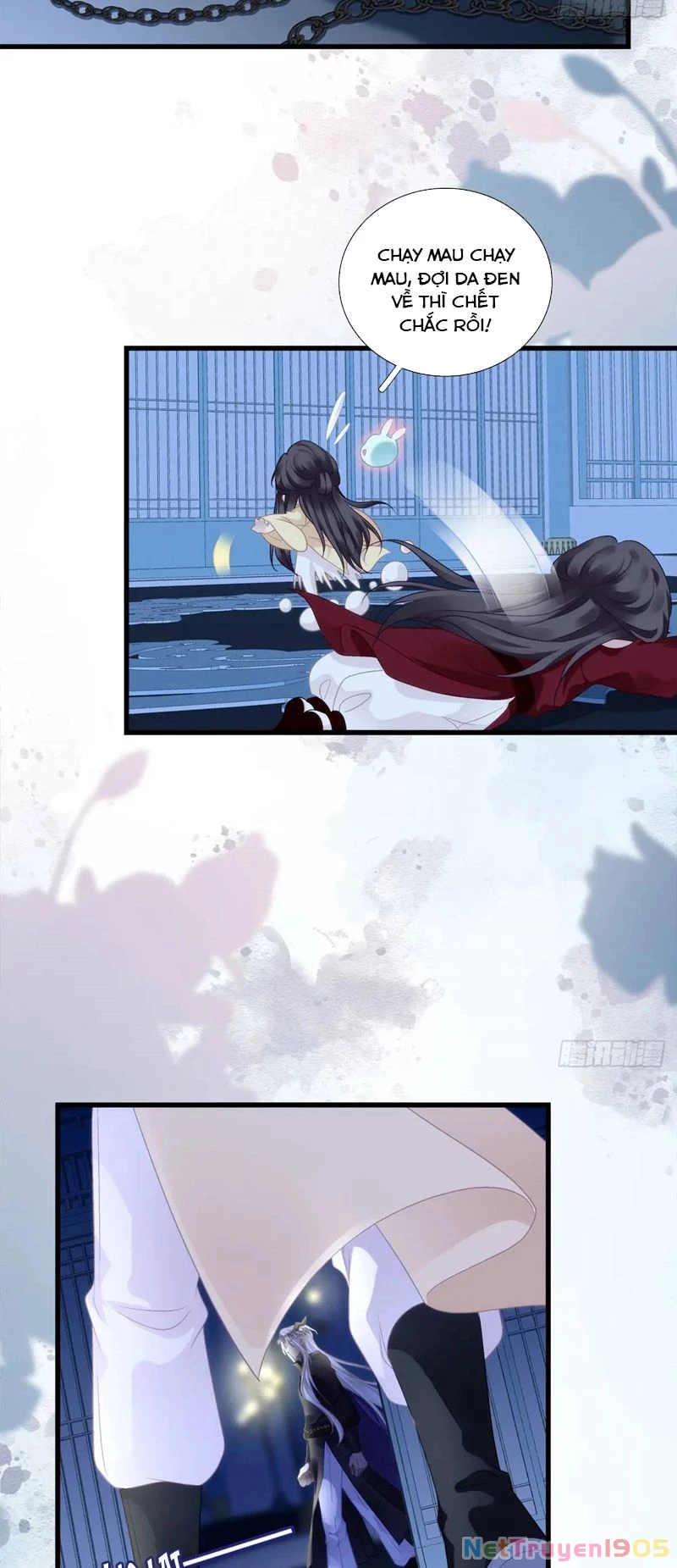 Hắc Hóa Đại Lão Thuần Dưỡng Chỉ Nam Chapter  106 - 6