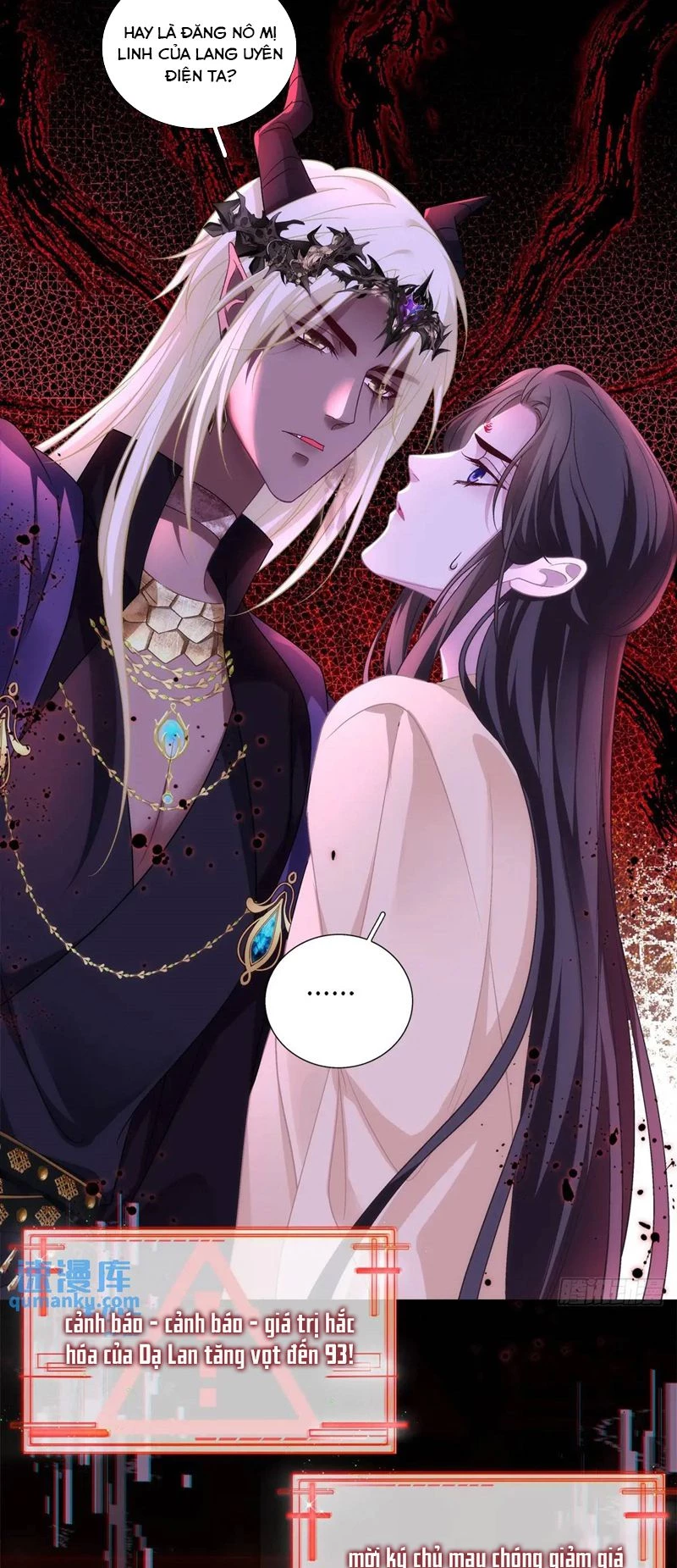 Hắc Hóa Đại Lão Thuần Dưỡng Chỉ Nam Chapter  106 - 9