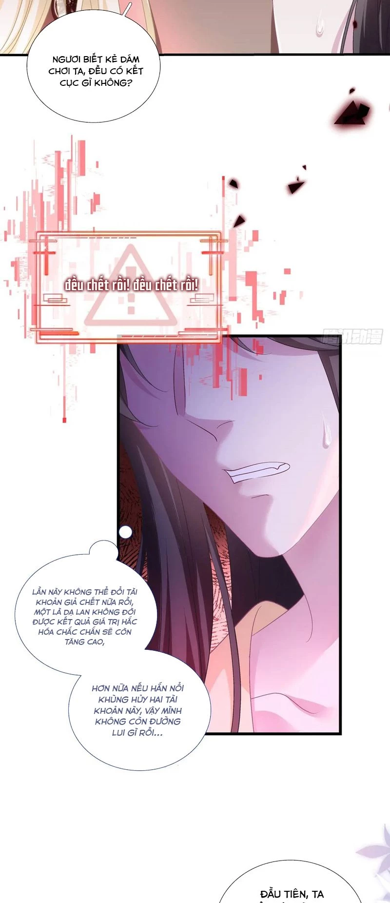 Hắc Hóa Đại Lão Thuần Dưỡng Chỉ Nam Chapter  106 - 11