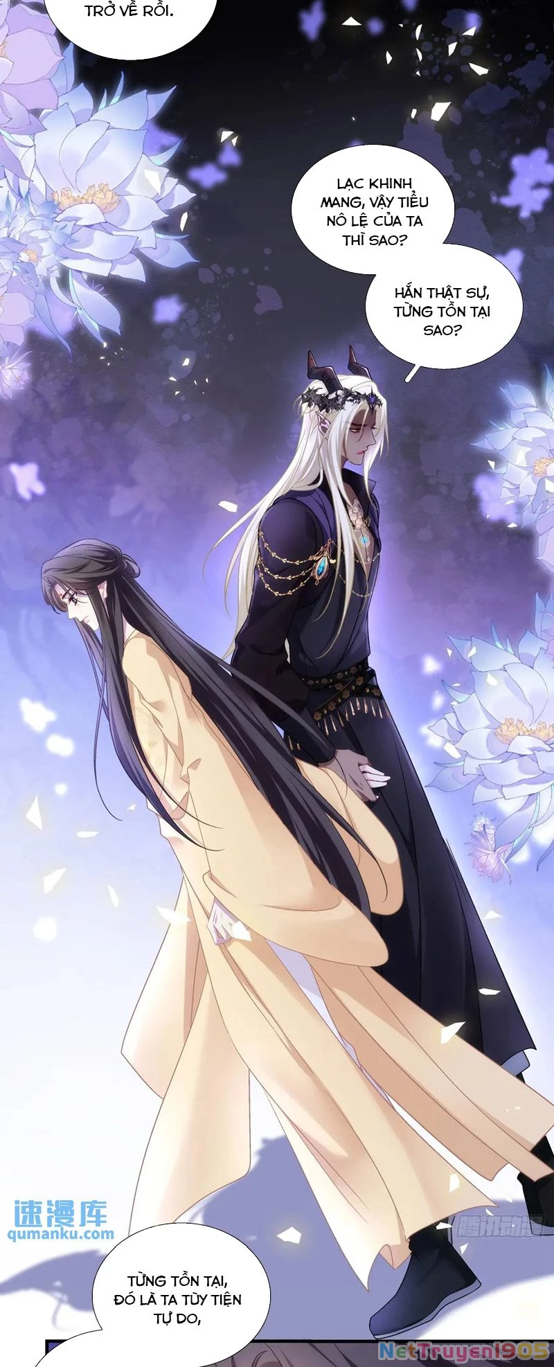 Hắc Hóa Đại Lão Thuần Dưỡng Chỉ Nam Chapter  106 - 16