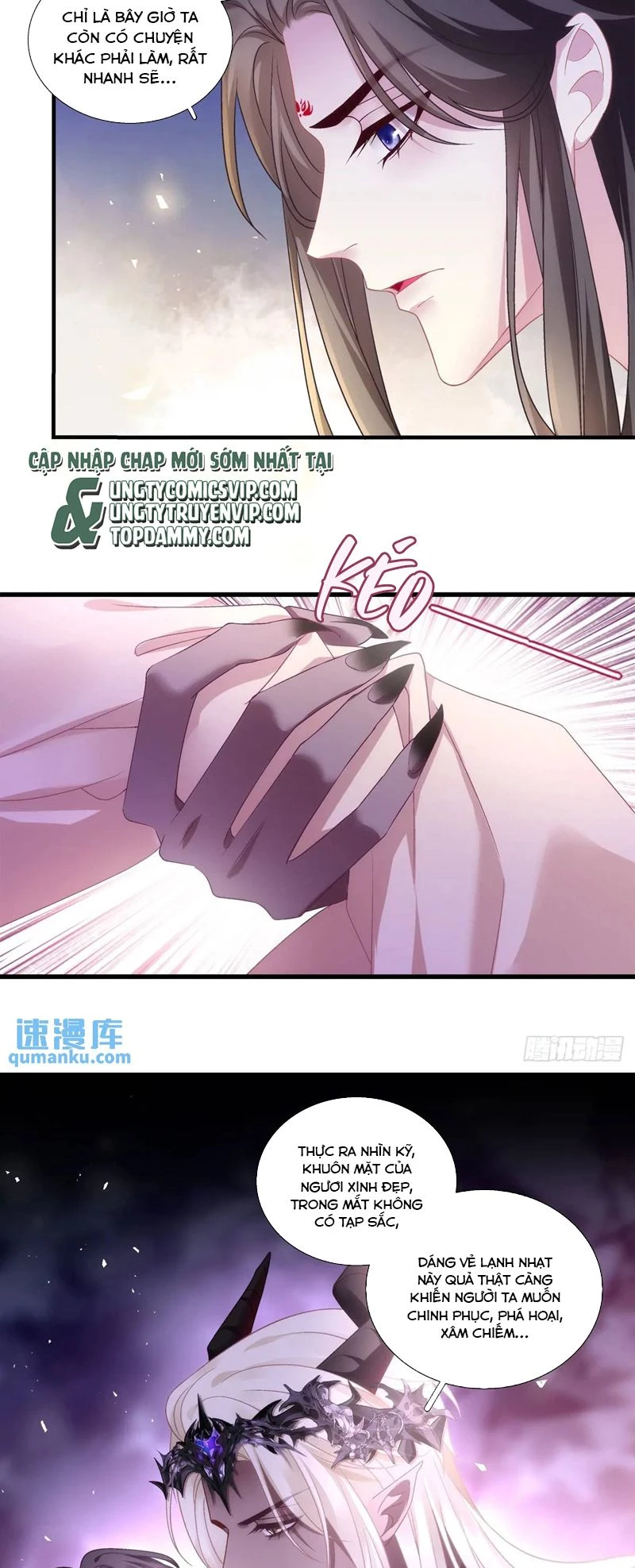 Hắc Hóa Đại Lão Thuần Dưỡng Chỉ Nam Chapter  106 - 17