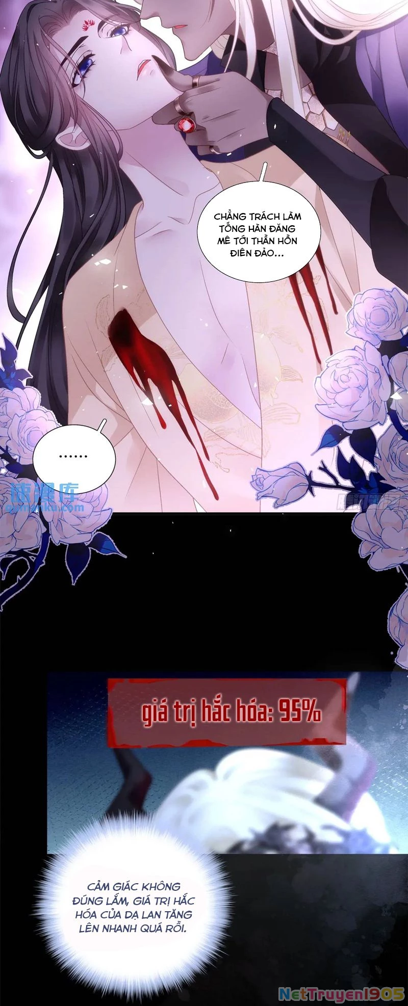 Hắc Hóa Đại Lão Thuần Dưỡng Chỉ Nam Chapter  106 - 18