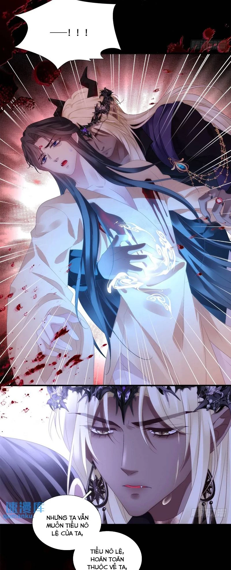 Hắc Hóa Đại Lão Thuần Dưỡng Chỉ Nam Chapter  106 - 20