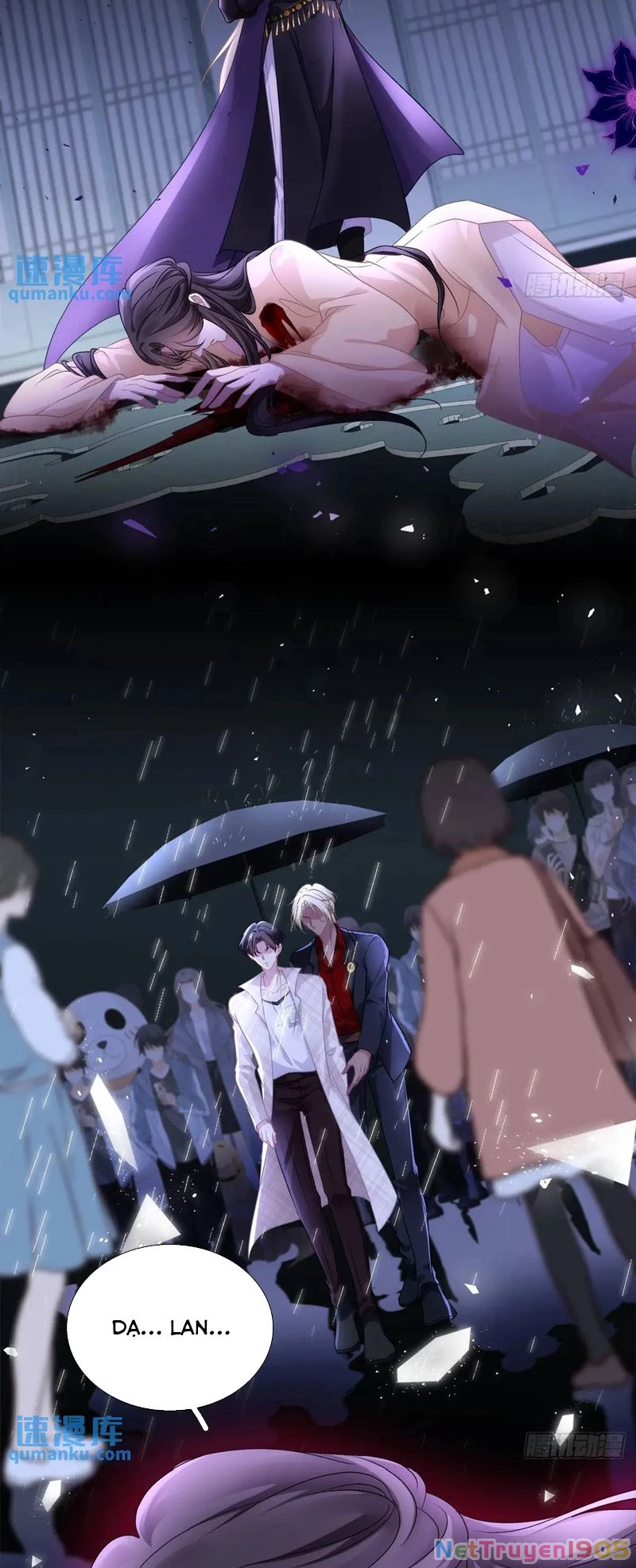 Hắc Hóa Đại Lão Thuần Dưỡng Chỉ Nam Chapter  106 - 22