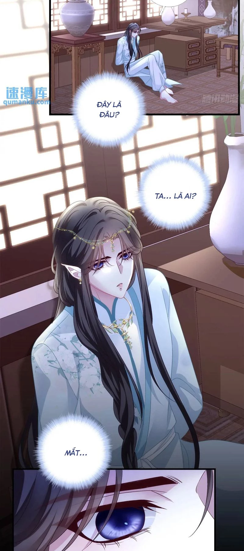 Hắc Hóa Đại Lão Thuần Dưỡng Chỉ Nam Chapter  107 - 8