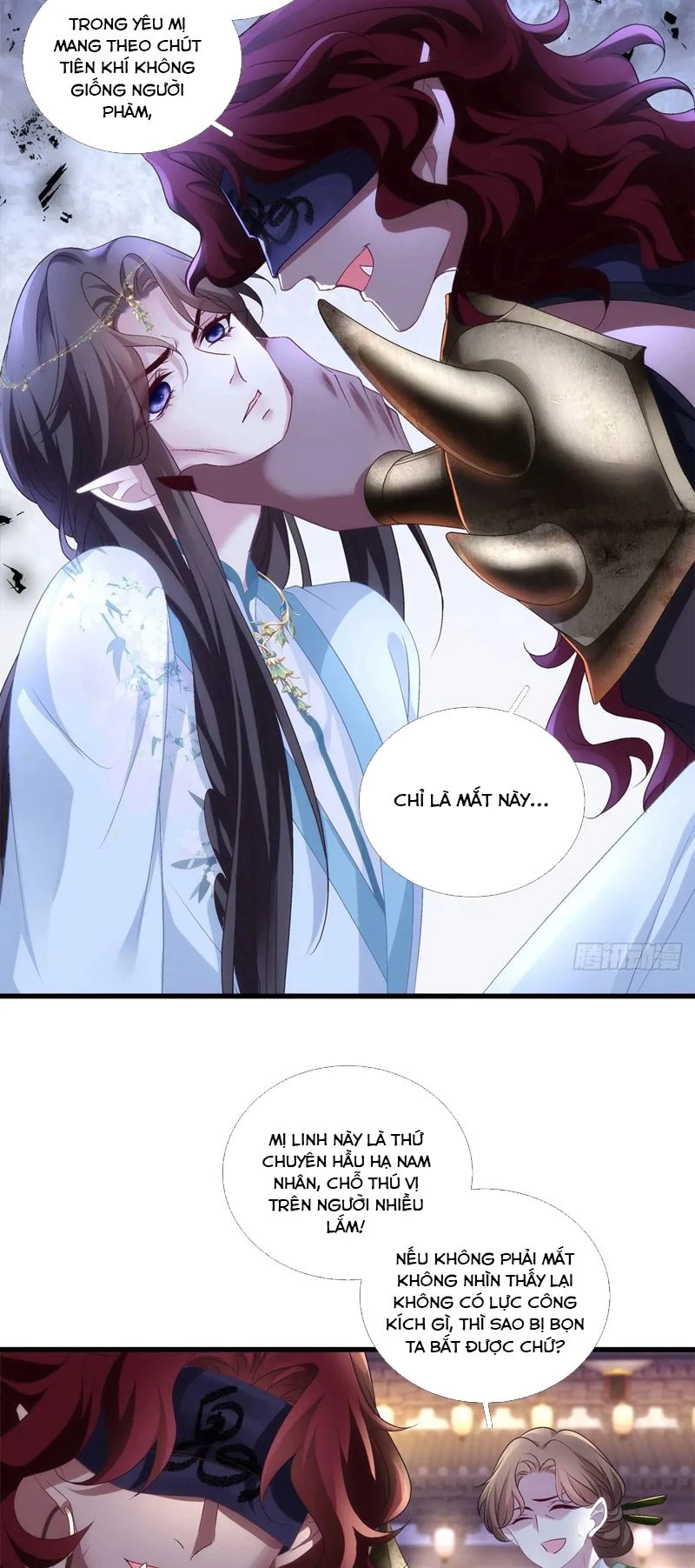 Hắc Hóa Đại Lão Thuần Dưỡng Chỉ Nam Chapter  107 - 10