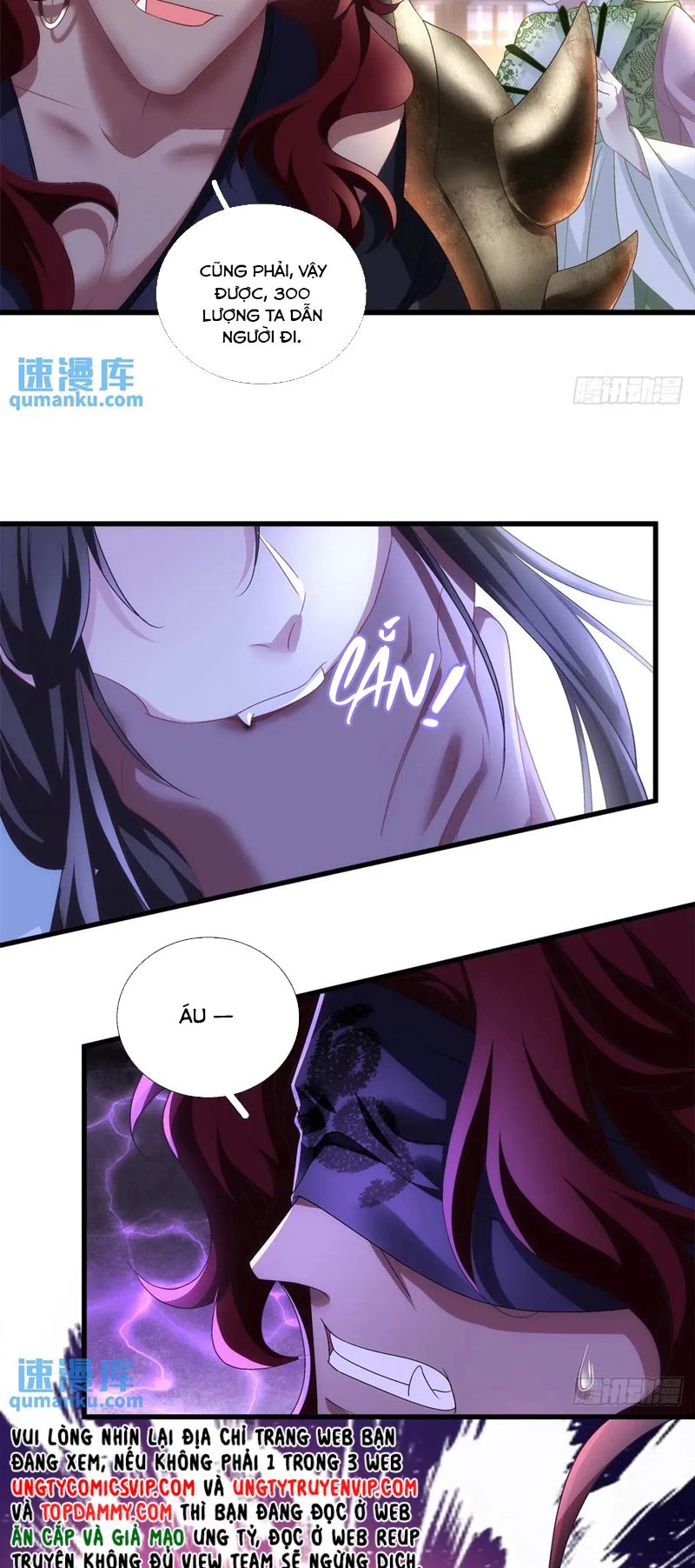 Hắc Hóa Đại Lão Thuần Dưỡng Chỉ Nam Chapter  107 - 11