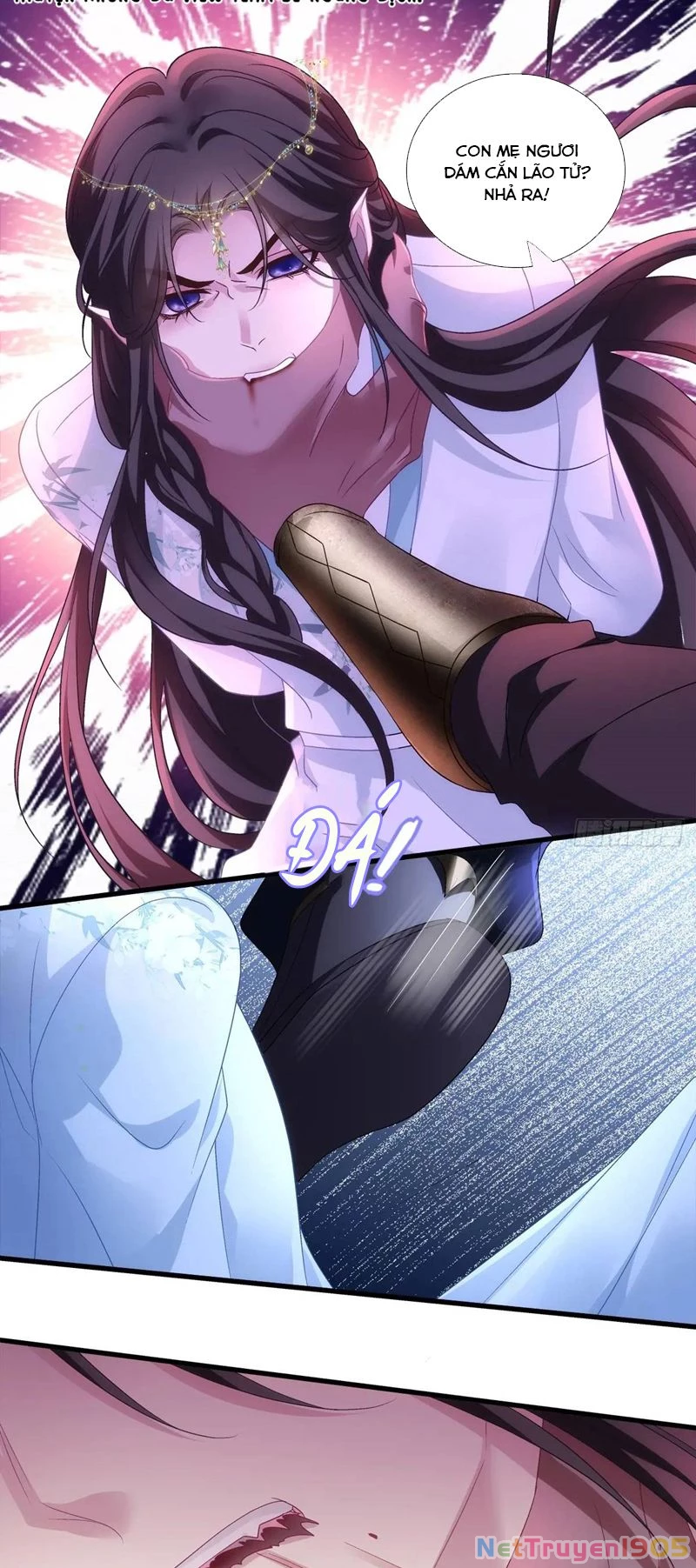 Hắc Hóa Đại Lão Thuần Dưỡng Chỉ Nam Chapter  107 - 12