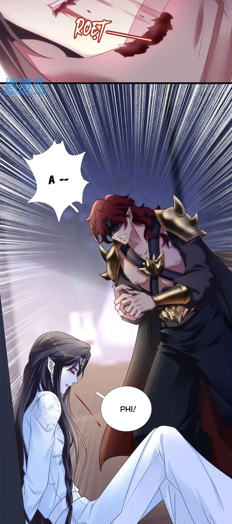 Hắc Hóa Đại Lão Thuần Dưỡng Chỉ Nam Chapter  107 - 13