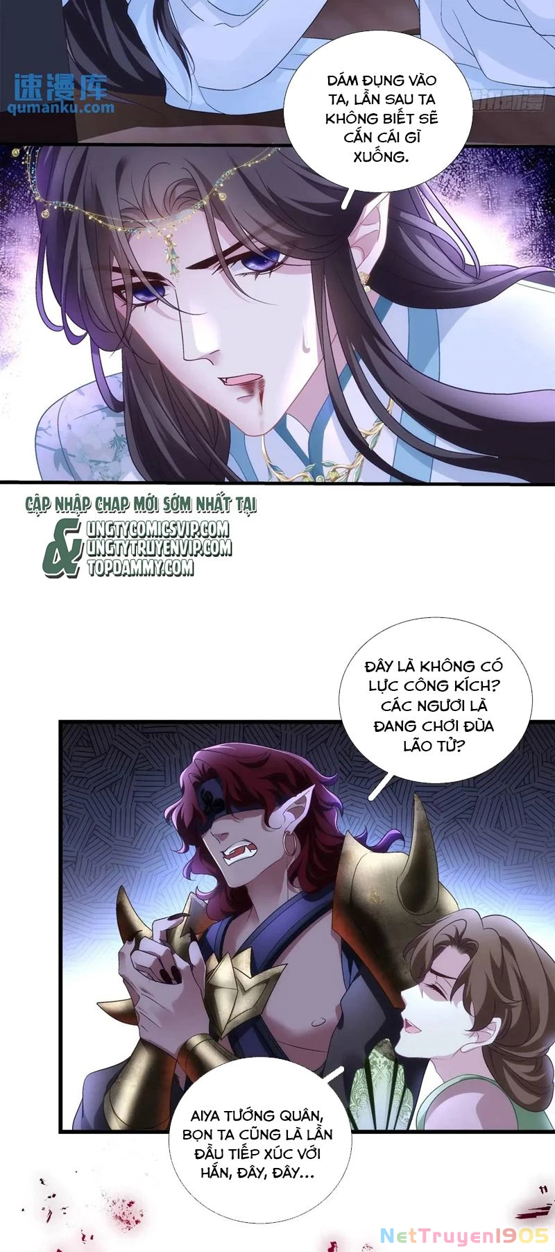 Hắc Hóa Đại Lão Thuần Dưỡng Chỉ Nam Chapter  107 - 14