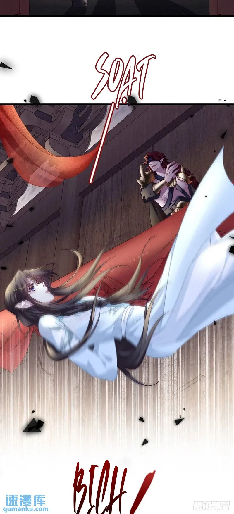 Hắc Hóa Đại Lão Thuần Dưỡng Chỉ Nam Chapter  107 - 17