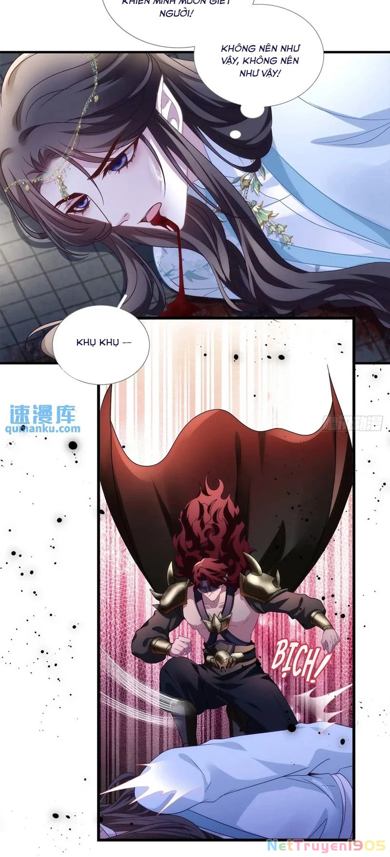 Hắc Hóa Đại Lão Thuần Dưỡng Chỉ Nam Chapter  107 - 19